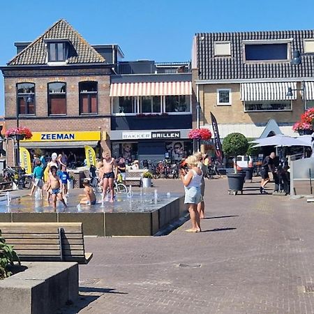 Villa Der Springbrunnen Egmond aan Zee Exterior foto