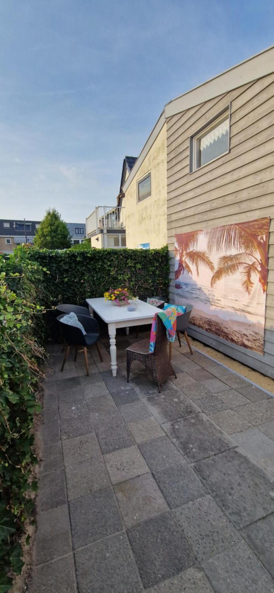 Villa Der Springbrunnen Egmond aan Zee Exterior foto