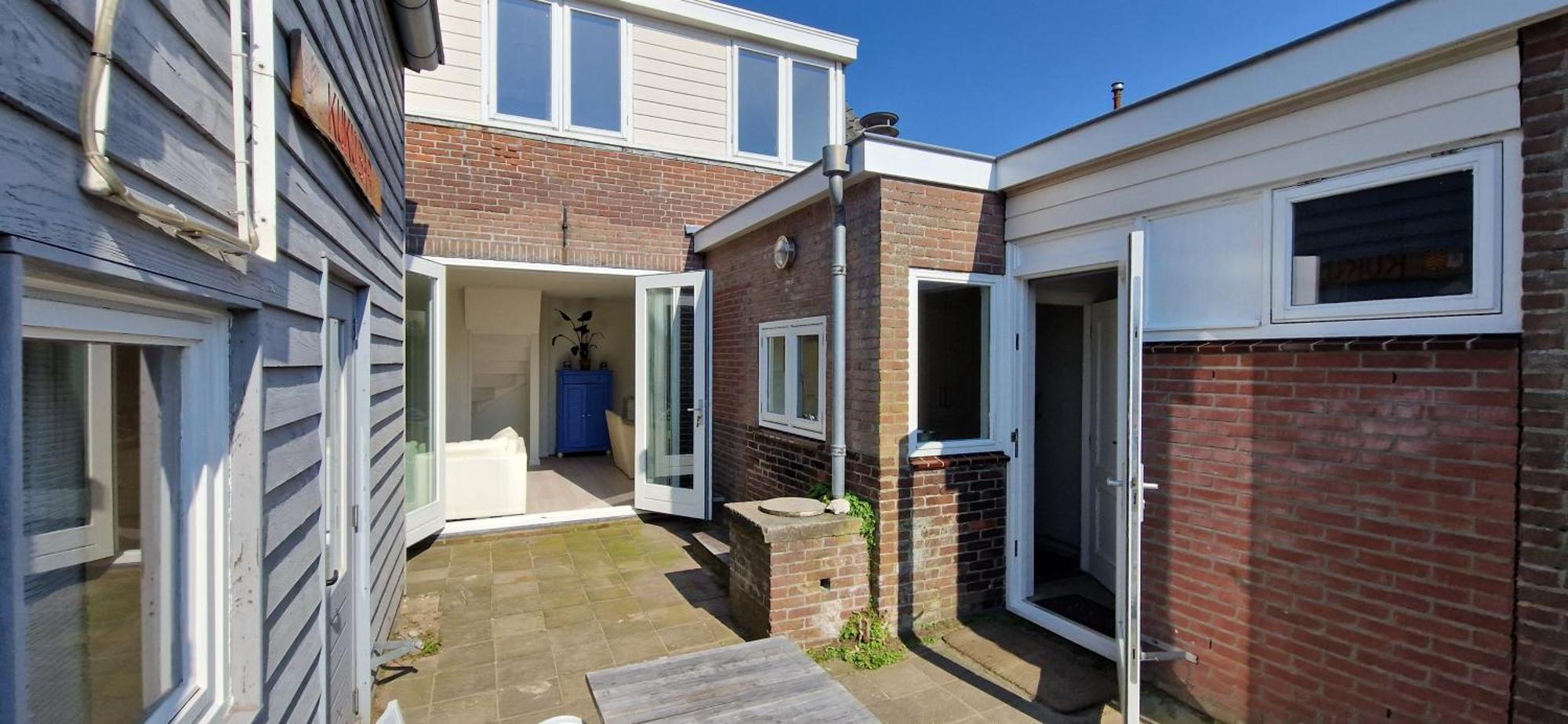 Villa Der Springbrunnen Egmond aan Zee Exterior foto