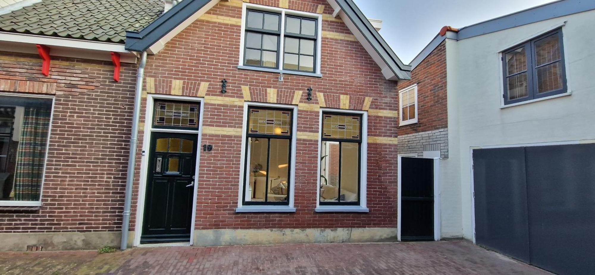 Villa Der Springbrunnen Egmond aan Zee Exterior foto