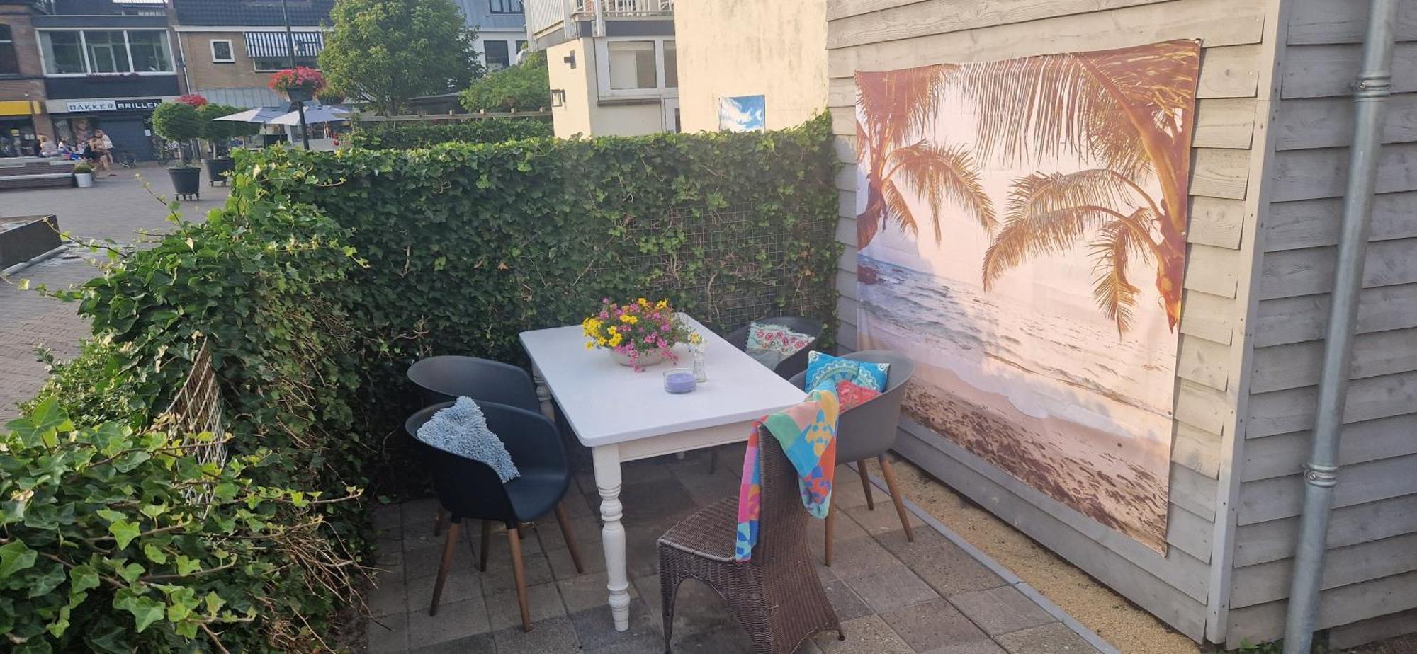Villa Der Springbrunnen Egmond aan Zee Exterior foto