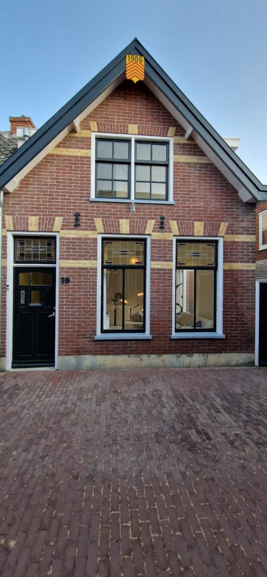 Villa Der Springbrunnen Egmond aan Zee Exterior foto
