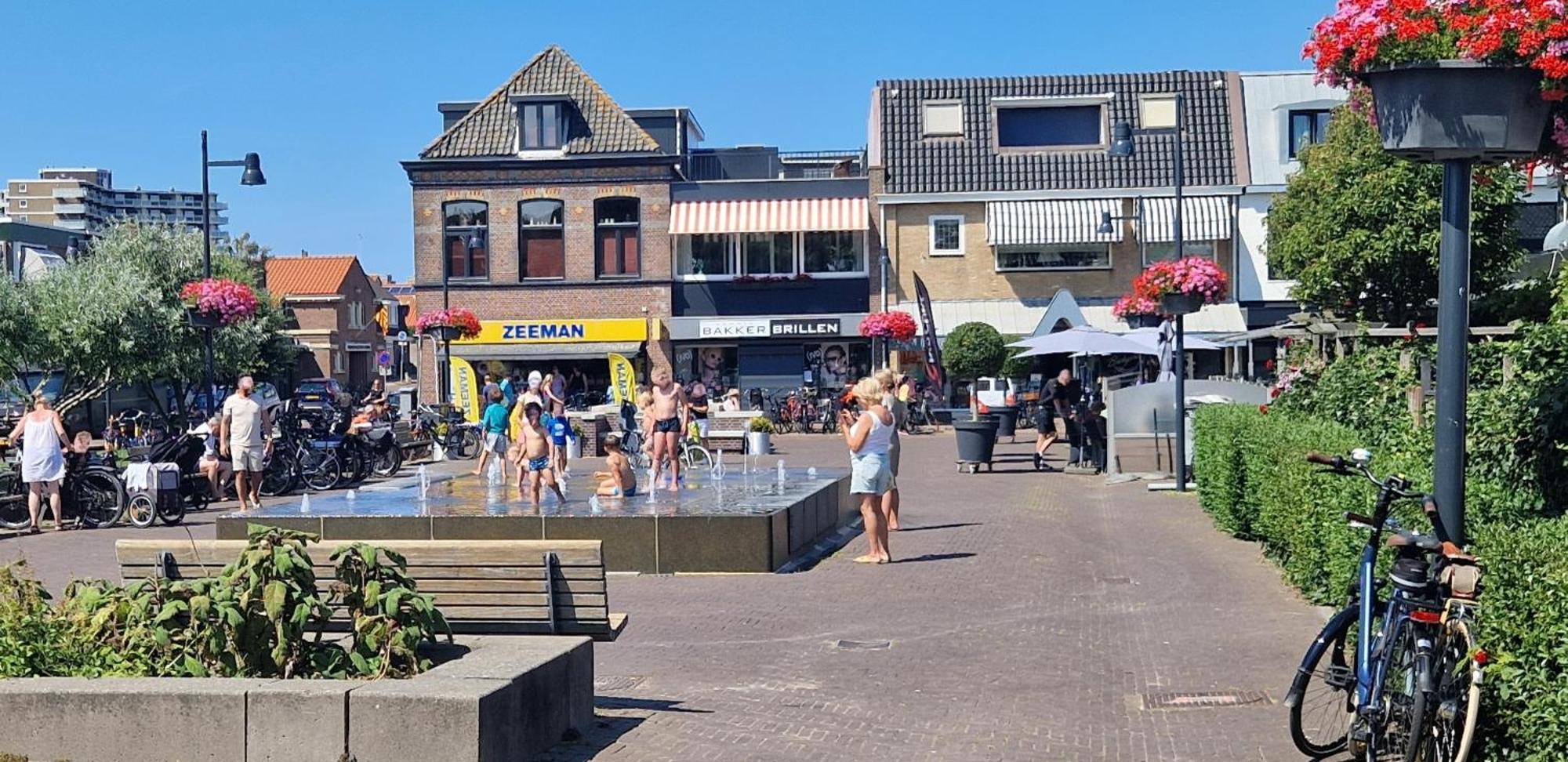 Villa Der Springbrunnen Egmond aan Zee Exterior foto